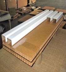 HONEYCOMB PACKAGING MATERIALS