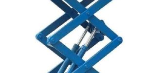 Hydraulic Scissor Lift