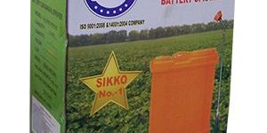 Battery Pesticide Sprayers