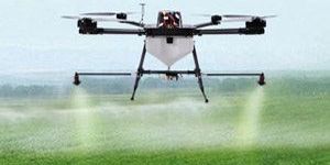 Pesticide Drone Sprayers