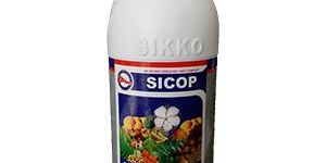 Sicop Organic Fertilizer