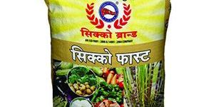 Sikko Fast Organic Fertilizer