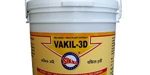 Vakil-3d Organic Fertilizer