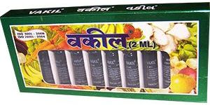 Vakil Ampoule Organic Capsules