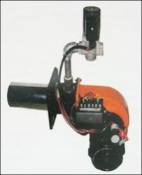35 Kw Single Stage Gas Burner