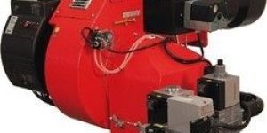 Industrial Gas Burner