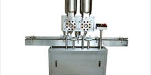 Dry Syrup Powder Filling Machine