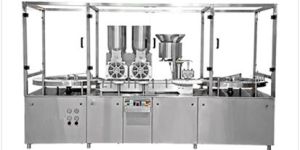 Injectable Dry Powder Filling Machine