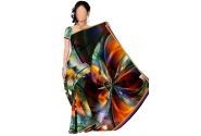Digital Printed Sarees