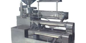 Capsule Polishing Machine