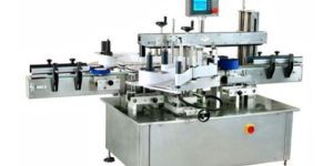 Sticker Labeling Machine