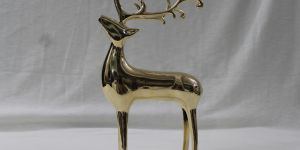 Reindeer Statue
