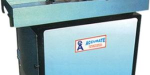 Key Way Milling Machine