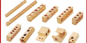 Brass Electrical Components