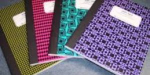 Exercise Notebook Making Machine