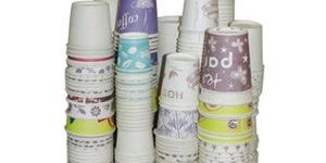 Paper Cup Glass Forming Machine