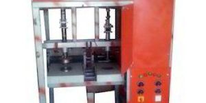 Fully Automatic Double Die Paper Plate