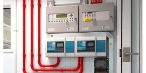 Vesda Fire Detection System