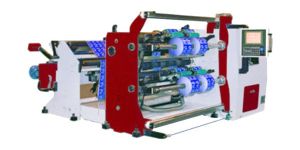 BOPP Tape Slitter Machine