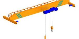 Overhead EOT Crane
