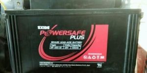 Exide SMF Battery