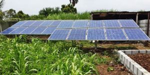 Solar Water Pump