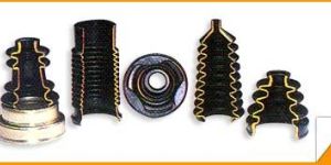 GASKET - RUBBER PARTS