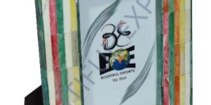 Colored Bone Photo Frame