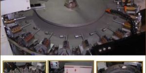 Automatic Toggle Printing Machine