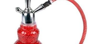 Glass Hookah 14 Inch