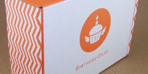 Printed Punch Cartons