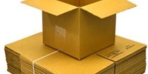 Kraft Corrugated Boxes