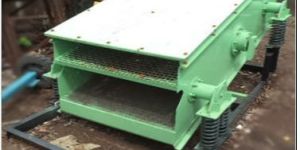 Vibrating Screen