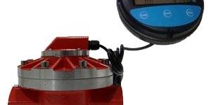 Digital Type Diesel Flow Meter