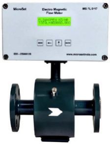 Electro Magnetic Flow Meter