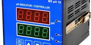 Micro Controller Based PH Indicator