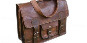 Genuine Leather Laptop Bag