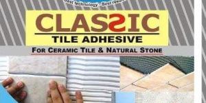 Classic Tile Adhesive