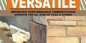 Versatile Tile Adhesive