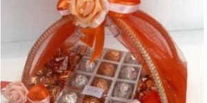 Chocolate Gift Box