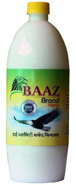 BAAZ BRAND WHITE PHENYLE