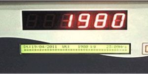 Digital Weight Indicator