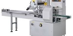 Automatic Flow Wrap Machines