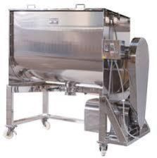Mixer Ribbon Blenders