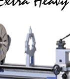 Heavy Duty Lathe