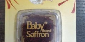 Baby Brand Saffron