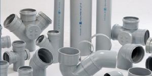 SWR Pipes And Fittings