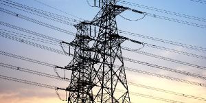 Transmission Line Tower