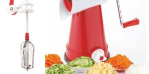 Rotary Grater Slicer