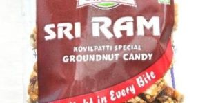 SRI RAM Groundnut Chikki